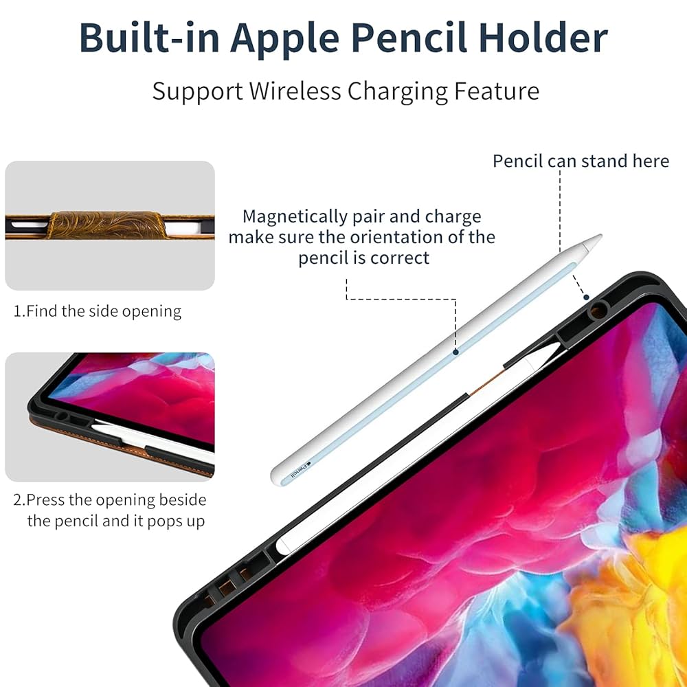 Gexmil ケース iPad Pro 12.9 インチ,6/5/4/3世代通用 Amazon.co.jp: Gexmil ケース iPad Pro 12.9 インチ,6/5/4/3世代